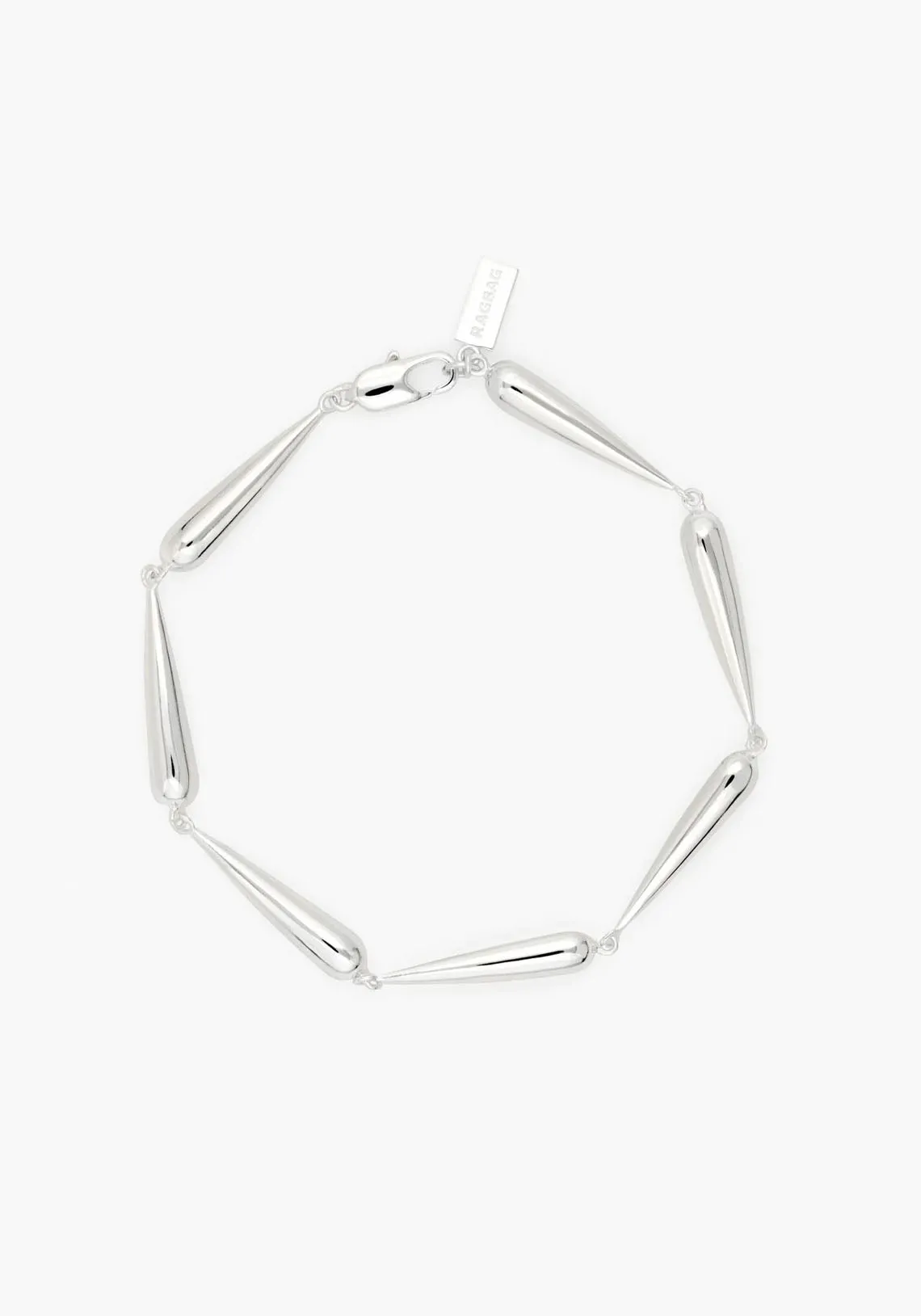 14018 BRASS WITH SILVER PLATING BRACELET