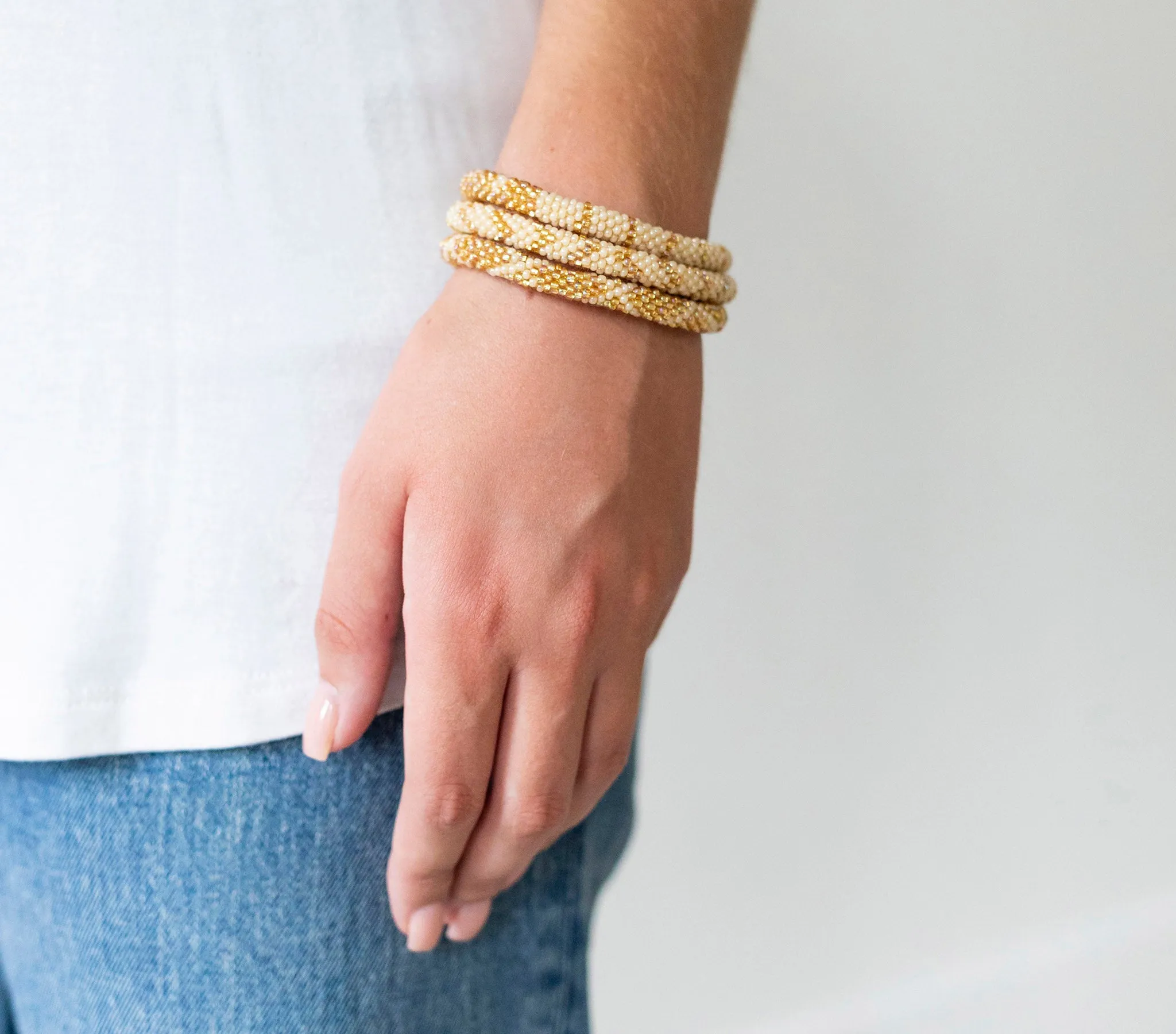 8 inch Roll-On® Bracelets <br> Newport