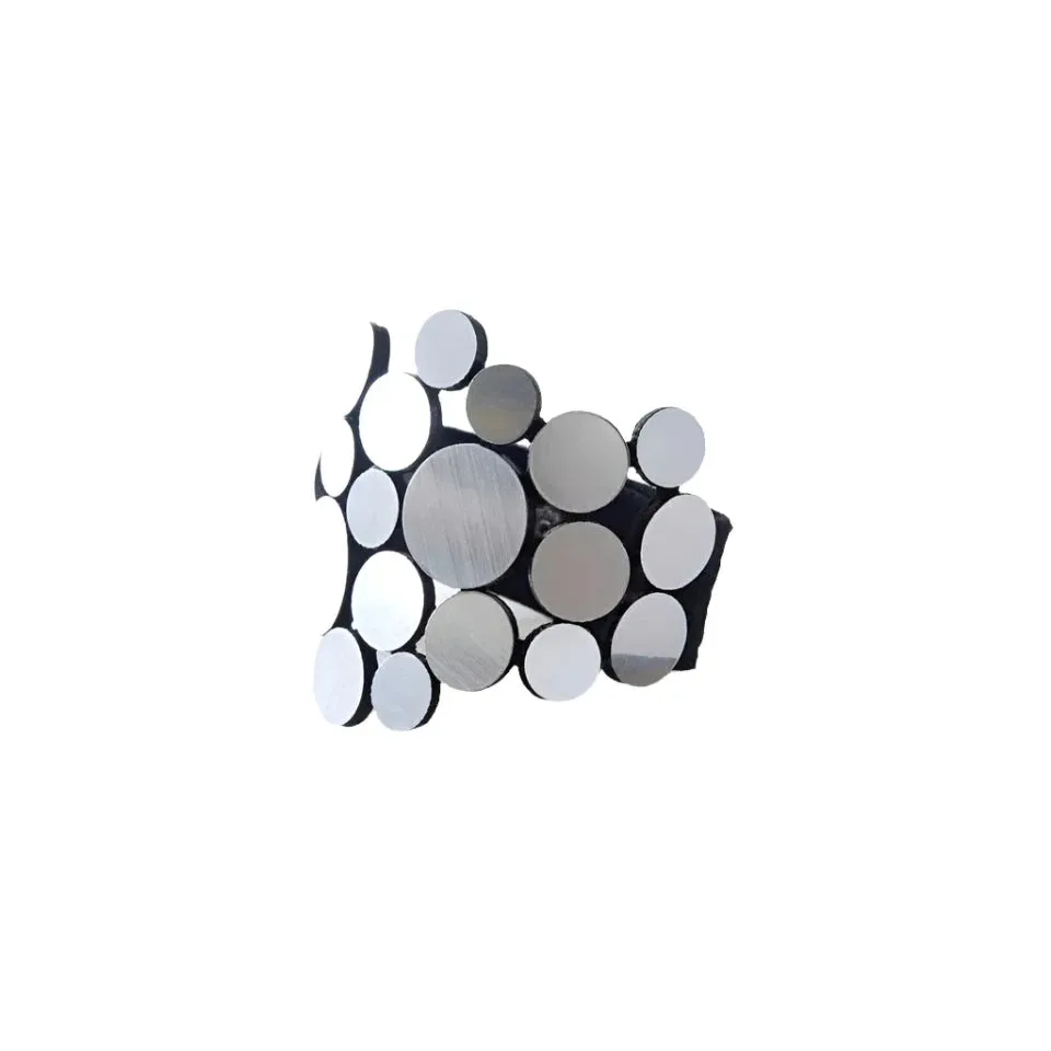 Abstraction Fizz Bracelet (Silver or Gold)