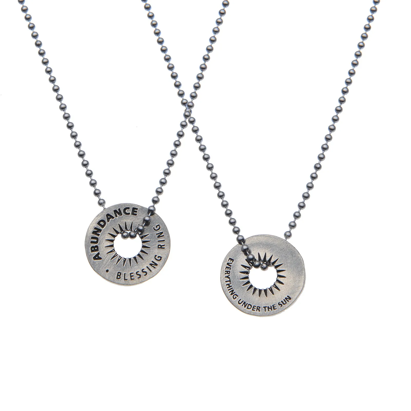 Abundance Blessing Ring Charm