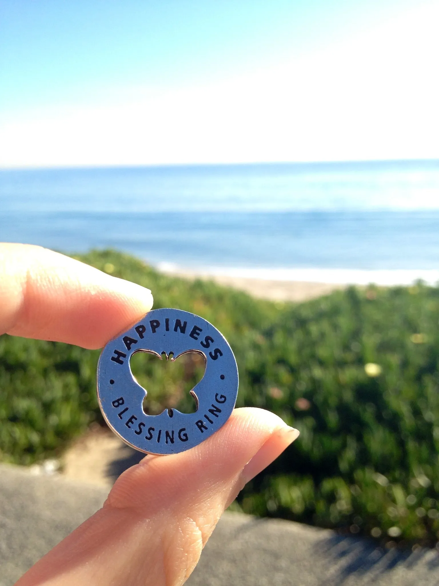Abundance Blessing Ring Charm