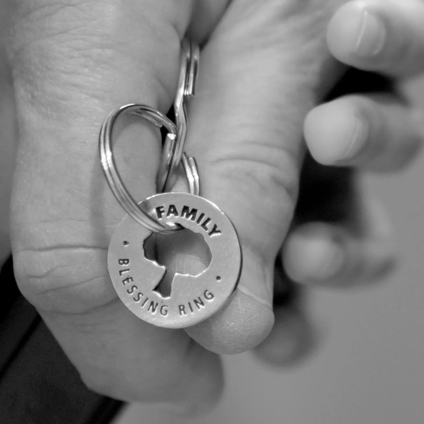 Abundance Blessing Ring Charm