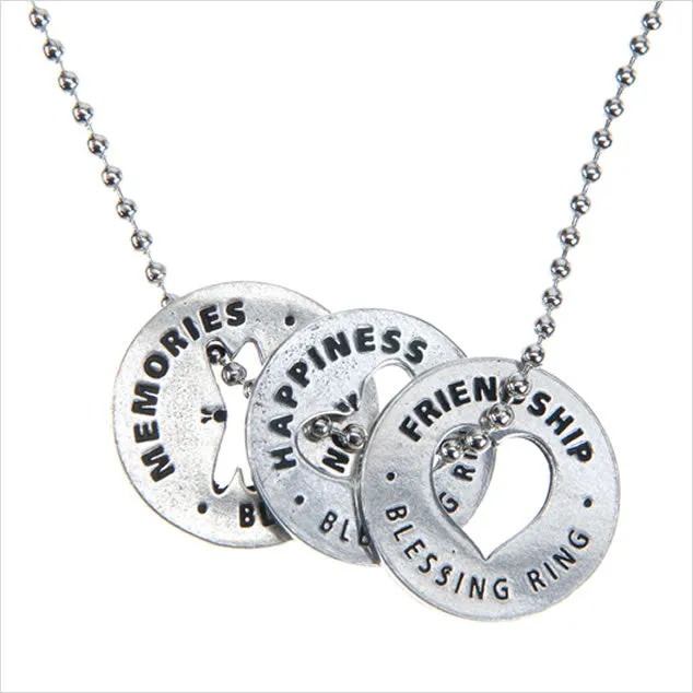 Abundance Blessing Ring Charm