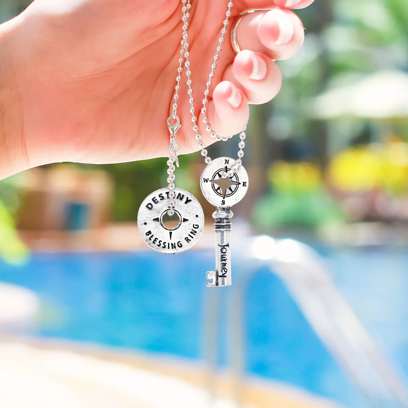 Abundance Blessing Ring Charm
