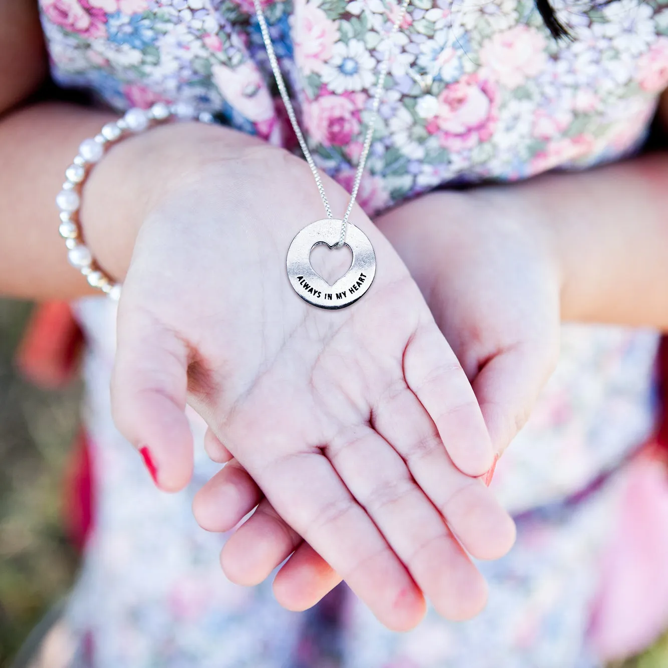 Abundance Blessing Ring Charm
