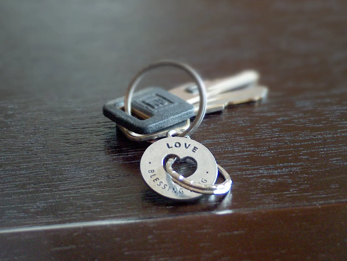 Abundance Blessing Ring Charm