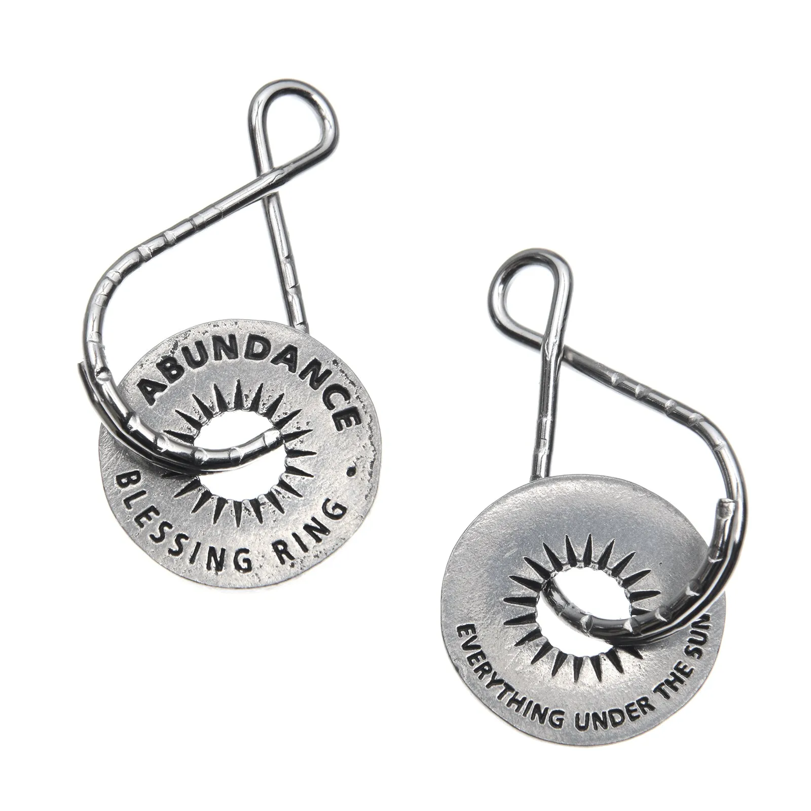 Abundance Blessing Ring Charm