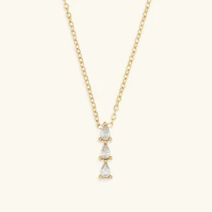 Alana Diamond Necklace