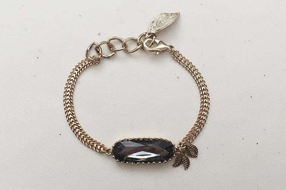 Antique Bar Bracelet