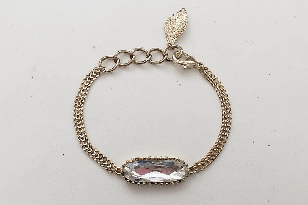 Antique Bar Bracelet
