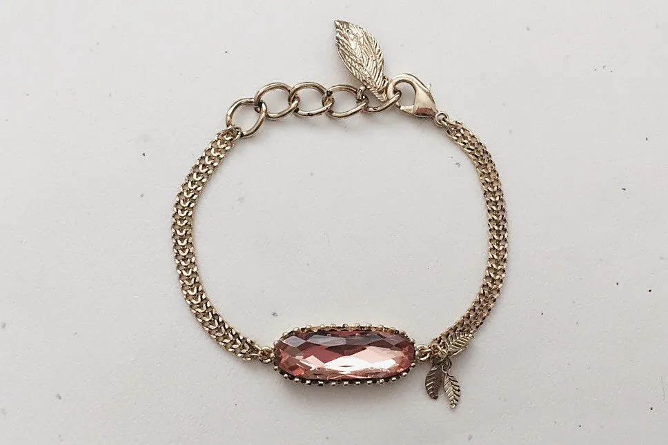 Antique Bar Bracelet