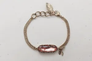 Antique Bar Bracelet