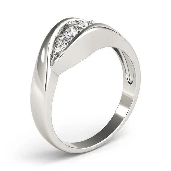 Ariana 3 Stone Ring