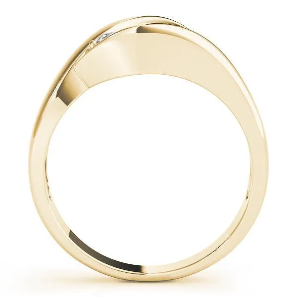 Ariana 3 Stone Ring