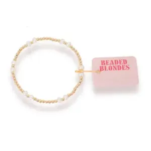 Bethani Pearl Bracelet