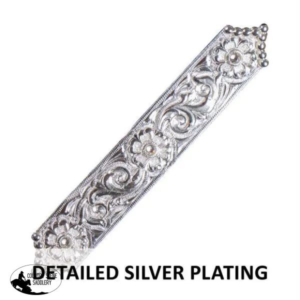 Billy Royal® Madix Silver Show Halter