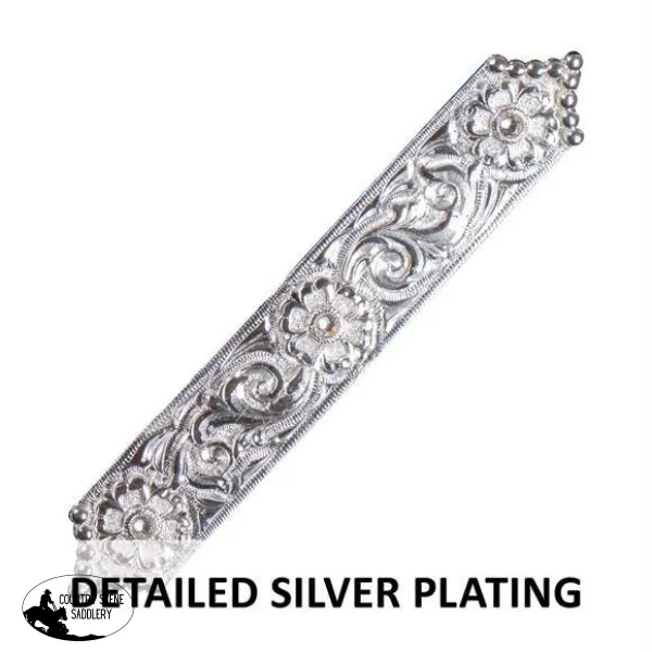 Billy Royal® Madix Silver Show Halter