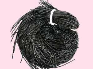 Black Nakshi / Bullion Wire (Wholesale)