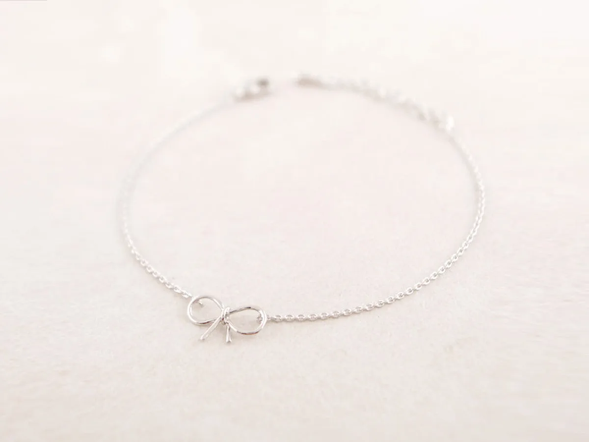 Bow Bracelet