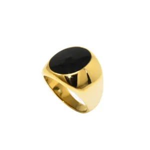 Cameron Enamel Ring