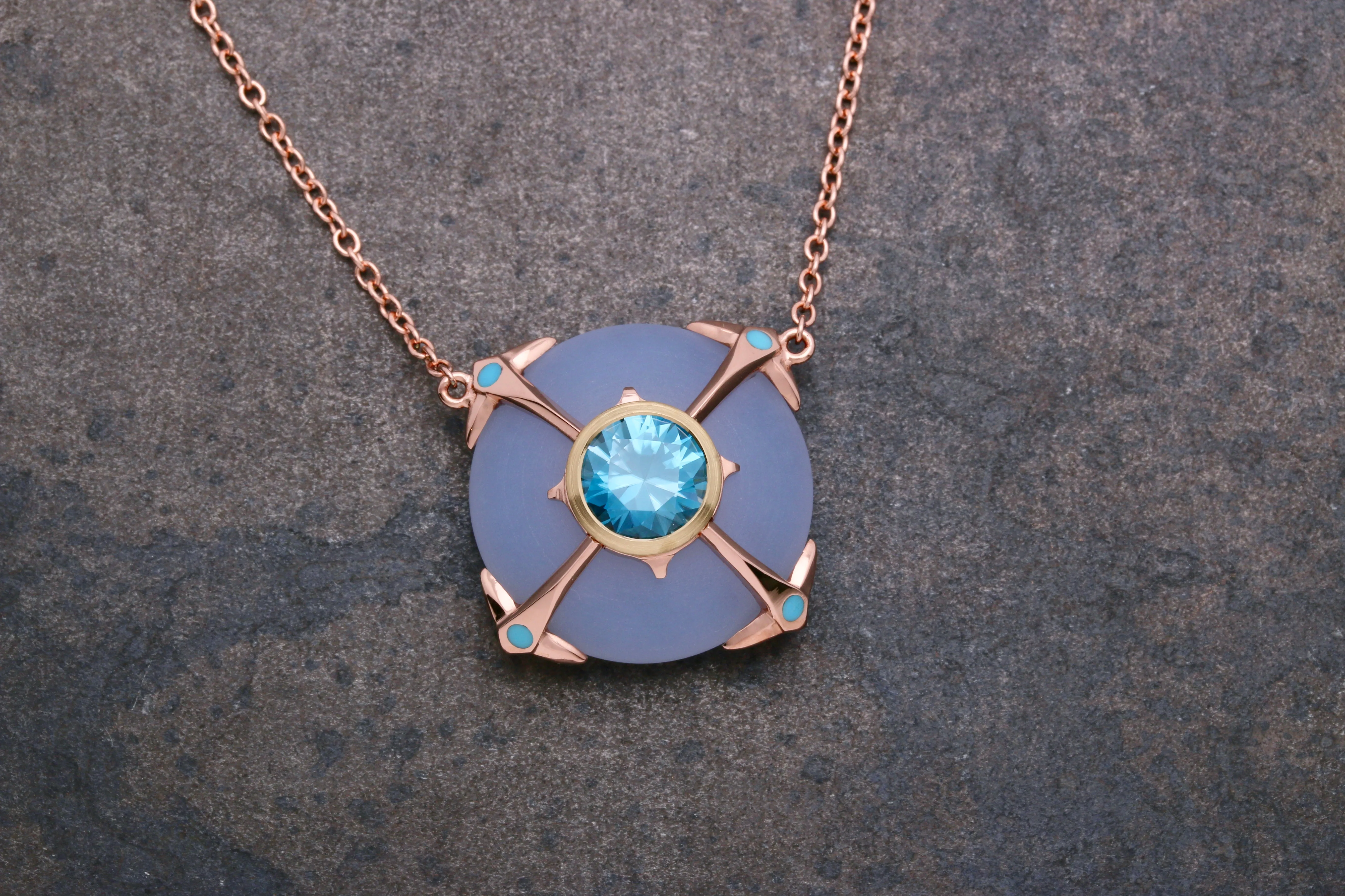 CarViola Necklace