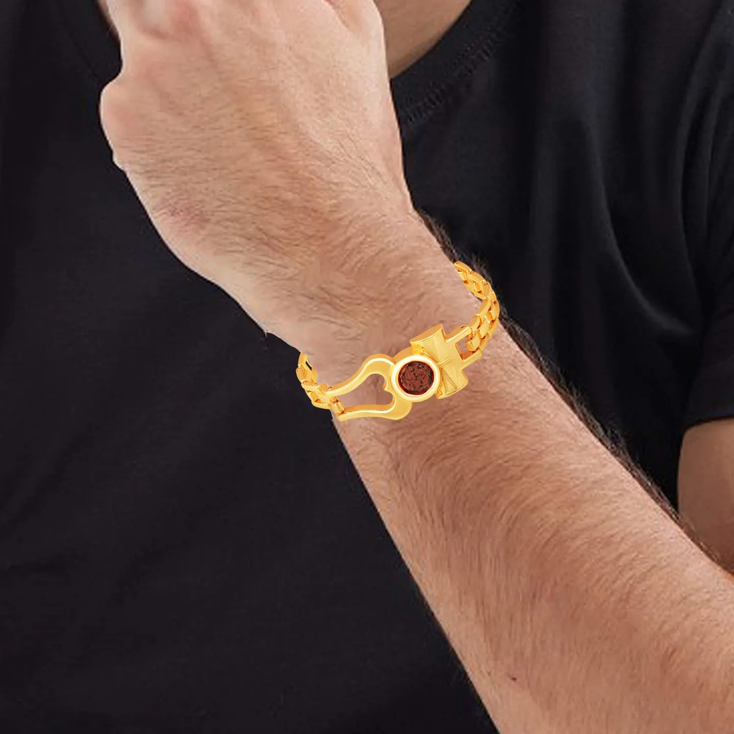 Combo of 2 Rudraksha Bracelets