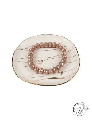 Crystal Stretch Bracelet