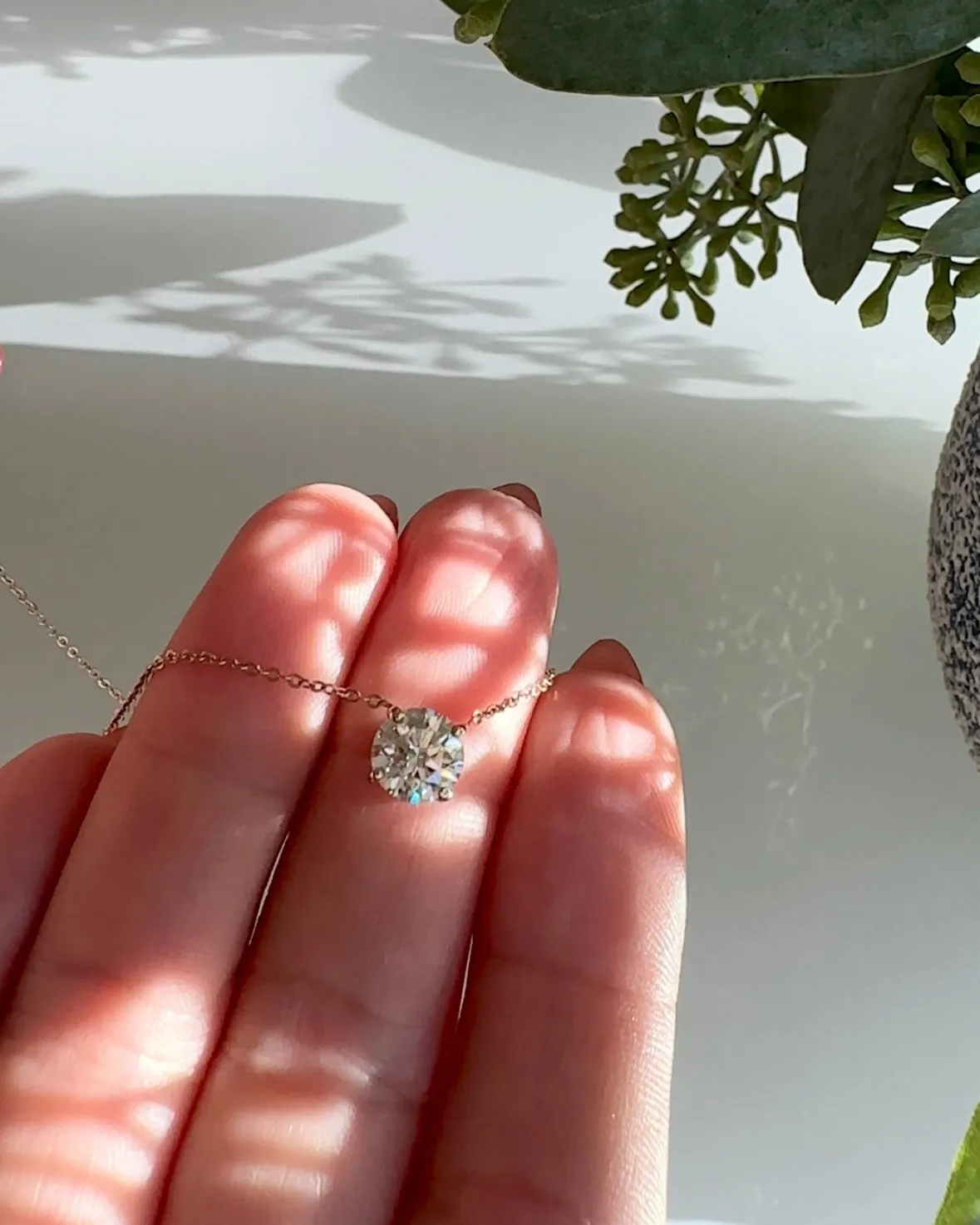 Diamond Necklace