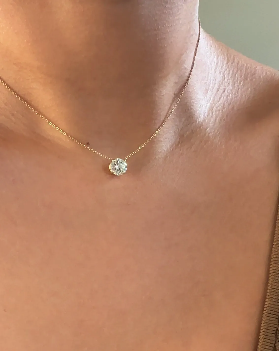 Diamond Necklace