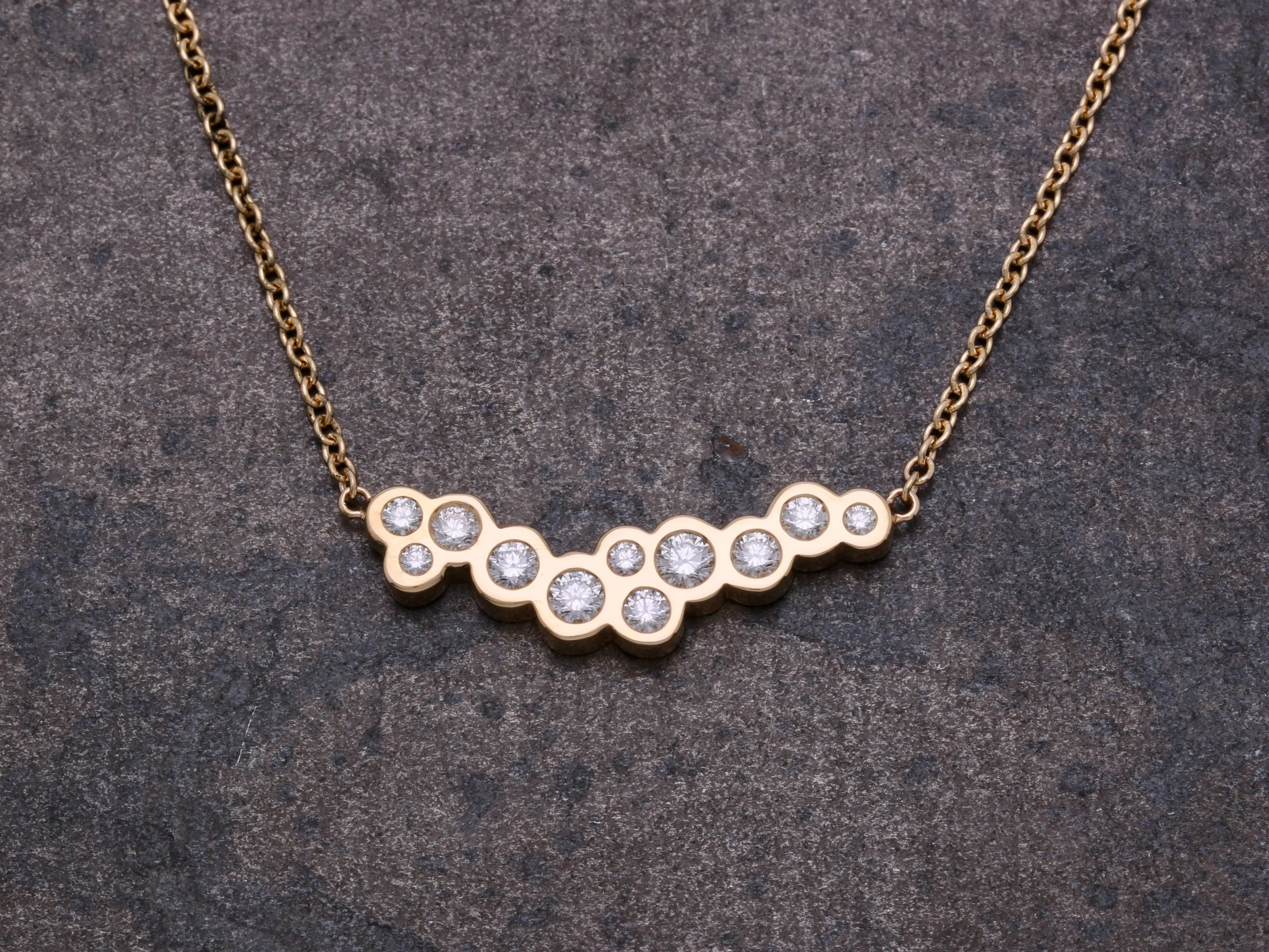 Effervescent Necklace