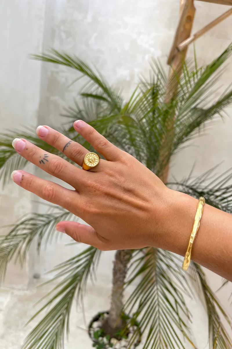 ELEMENTS BRACELETS - GOLD PLATED