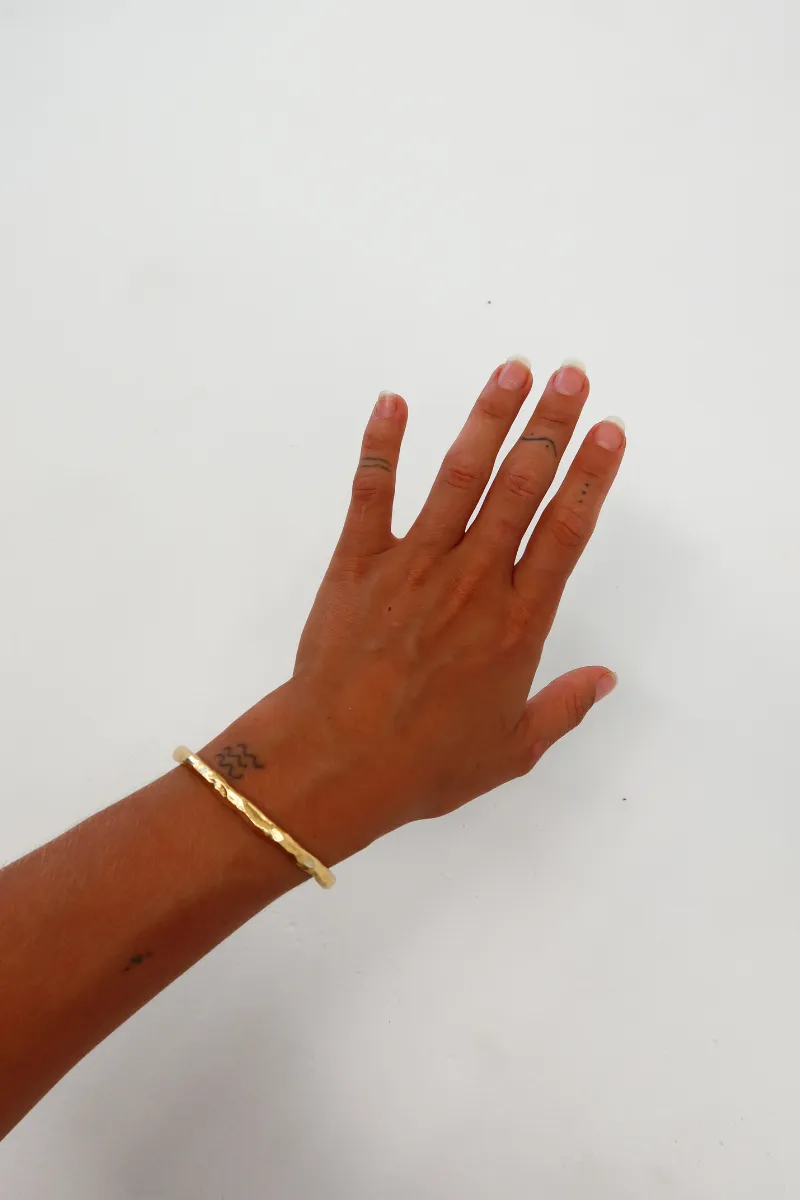 ELEMENTS BRACELETS - GOLD PLATED