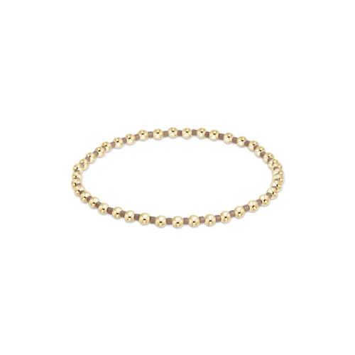enewton 6.25" Hope Grateful Bracelet - Fall/Winter 2024 - Khaki