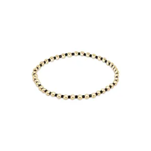 enewton 6.25" Hope Grateful Bracelet - Fall/Winter 2024 - Onyx