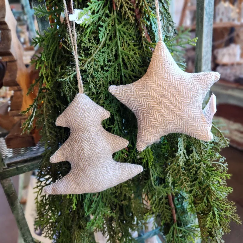 Fabric Ornament