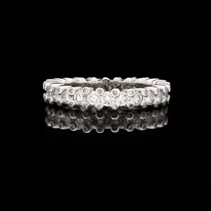 Favero Diamond Eternity Band