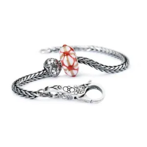 Feel Good Bracelet Sterling Silver | Trollbeads