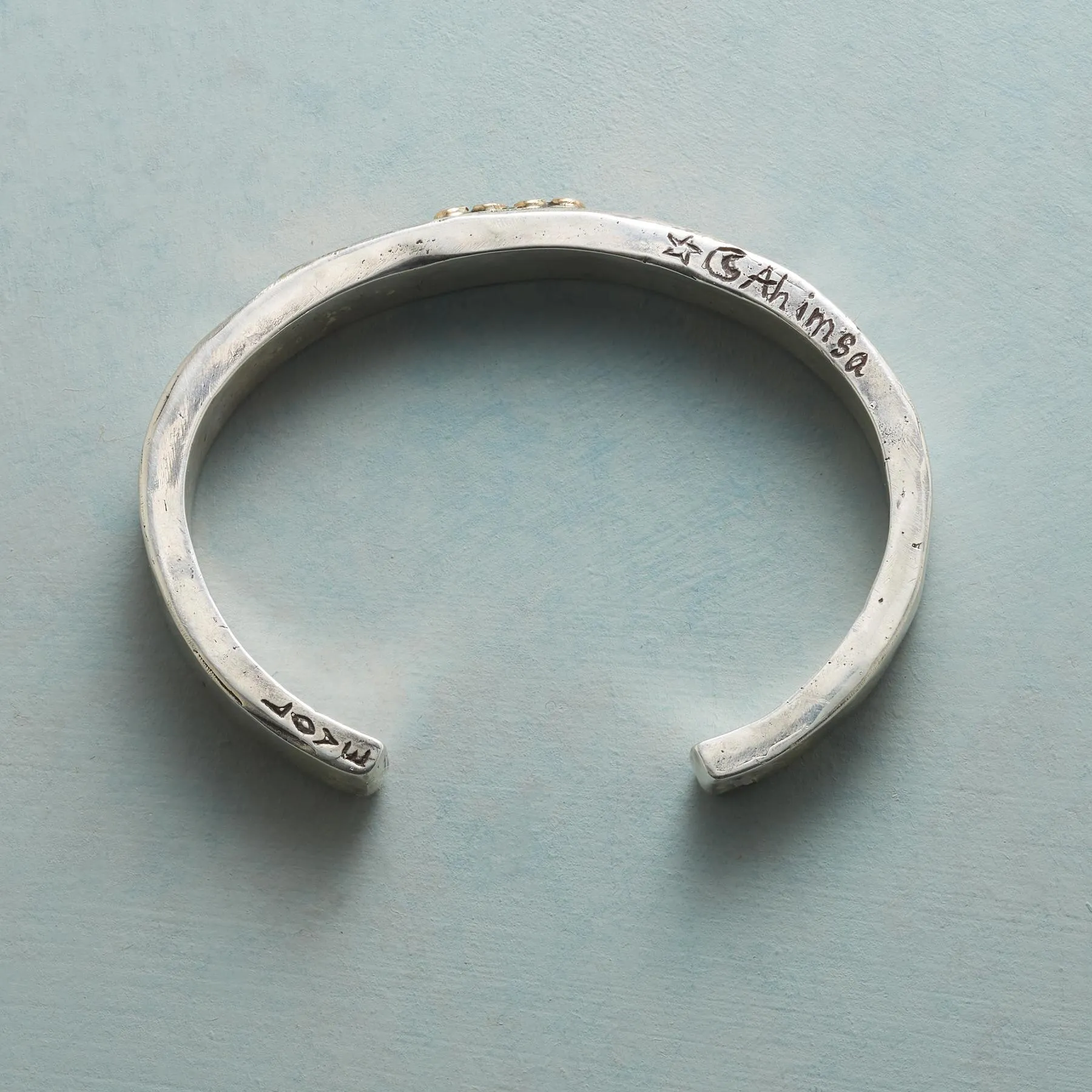 Feel The Sun Cuff Bracelet