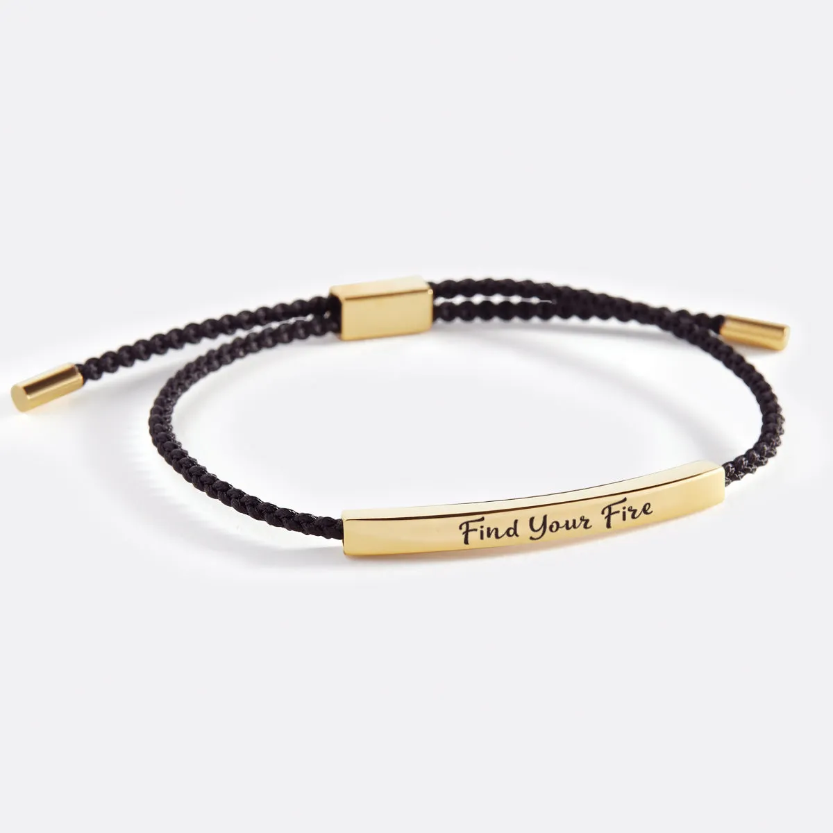 Find Your Fire Inspire Bracelet