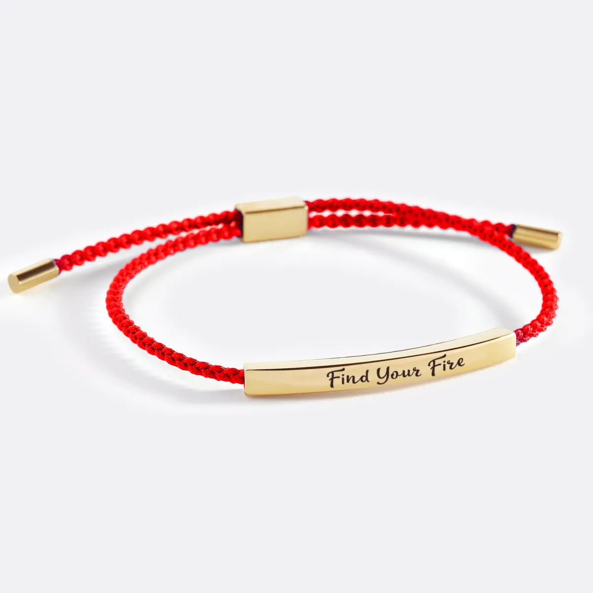 Find Your Fire Inspire Bracelet