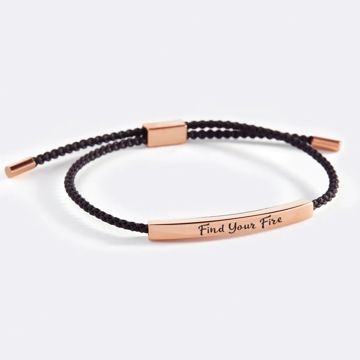 Find Your Fire Inspire Bracelet