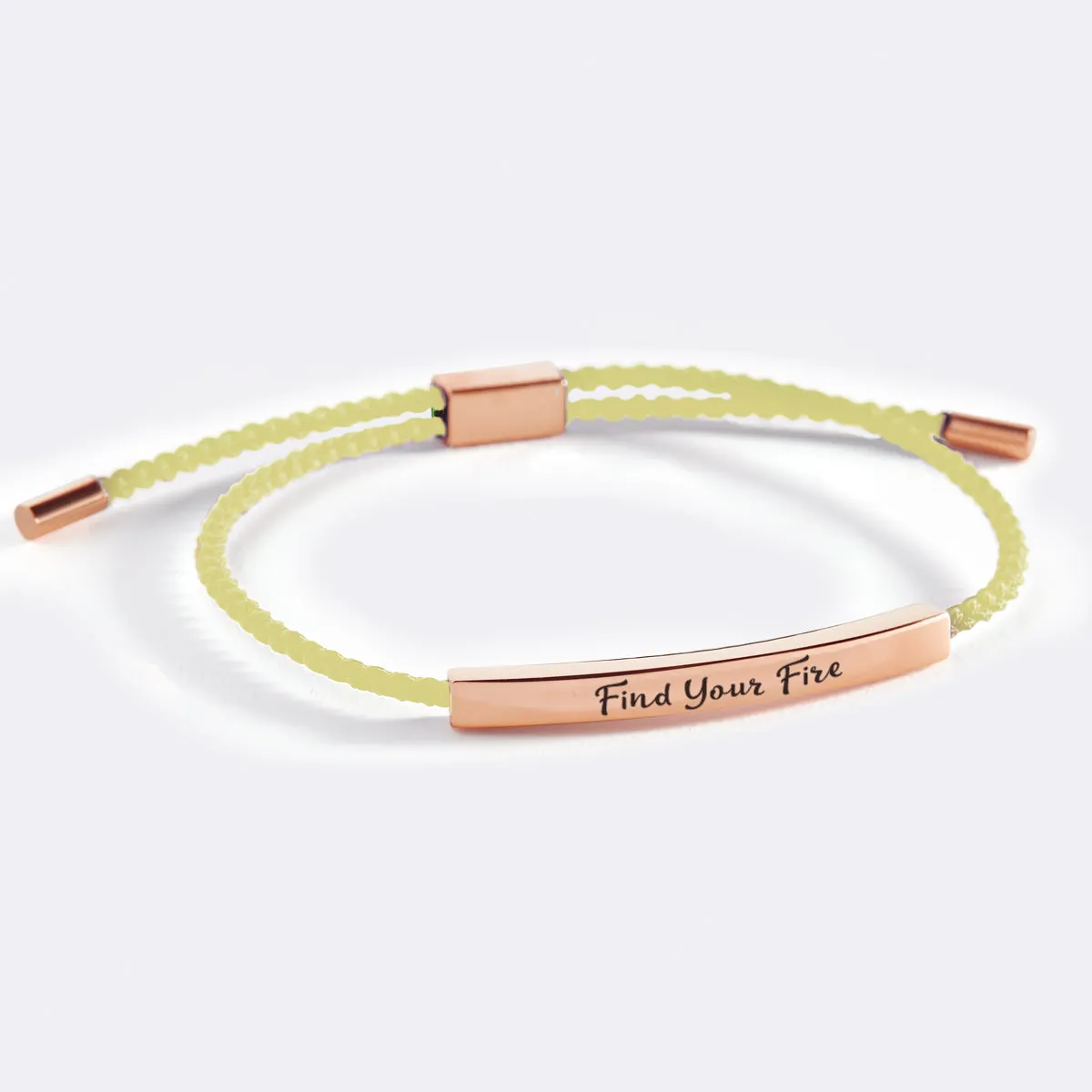 Find Your Fire Inspire Bracelet
