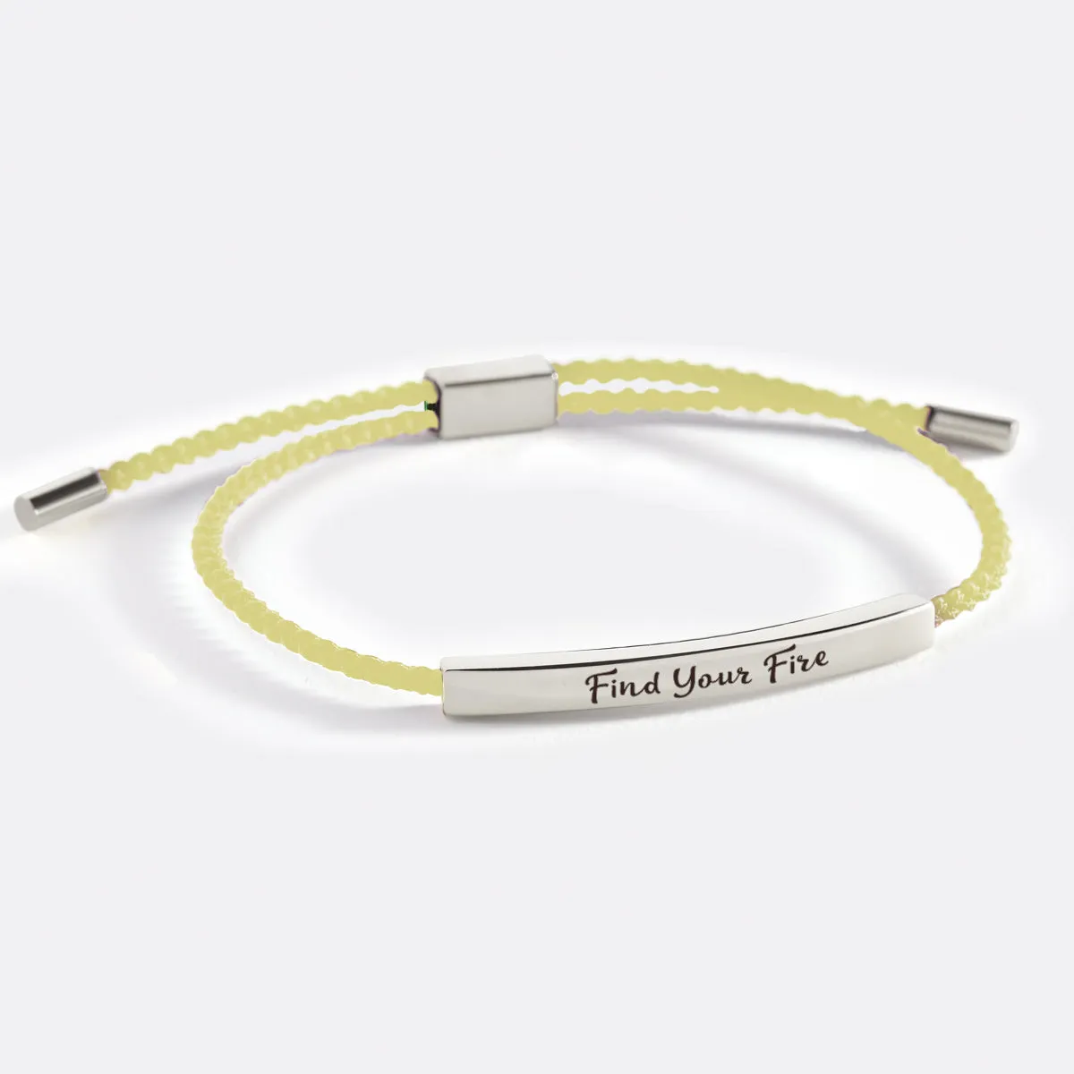 Find Your Fire Inspire Bracelet