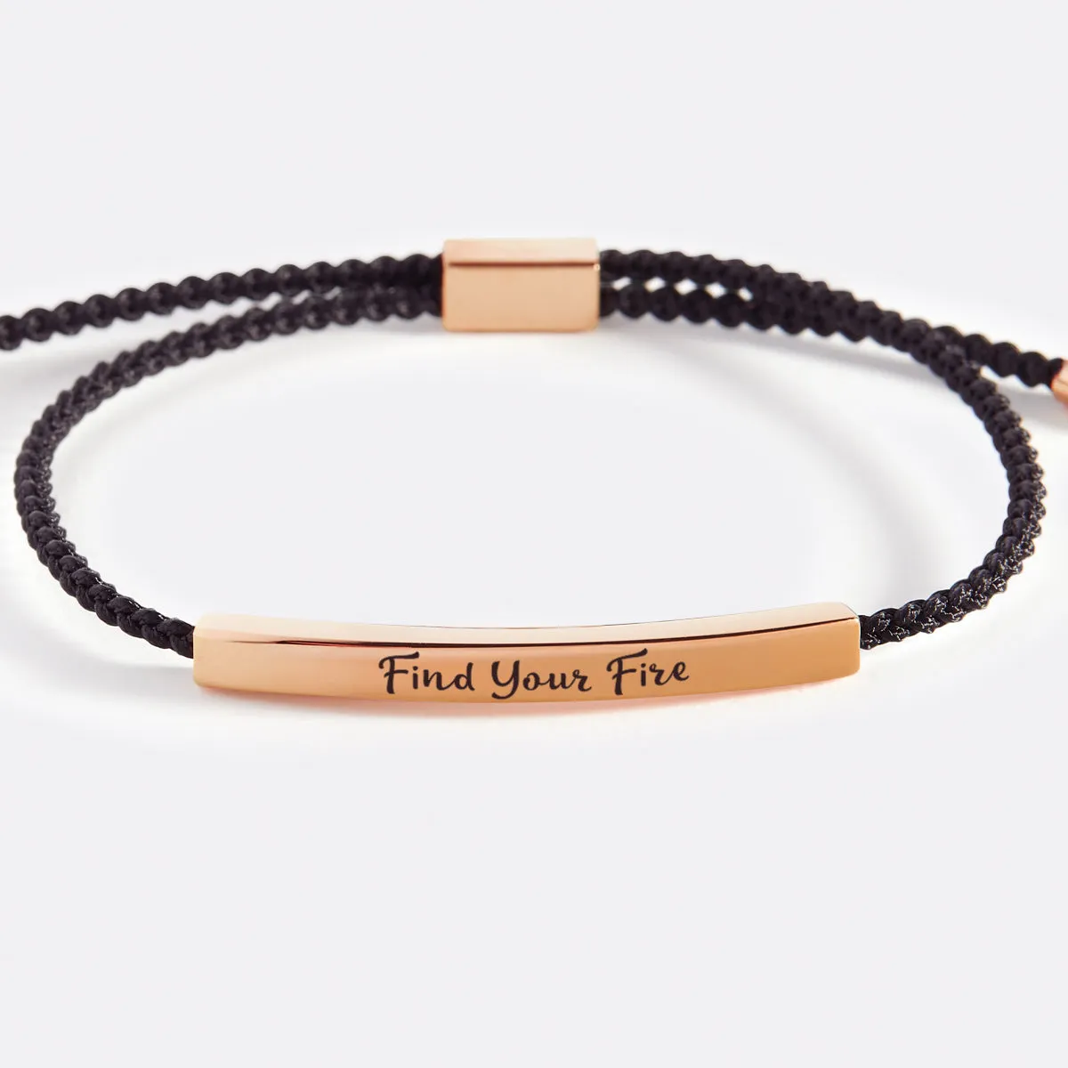 Find Your Fire Inspire Bracelet