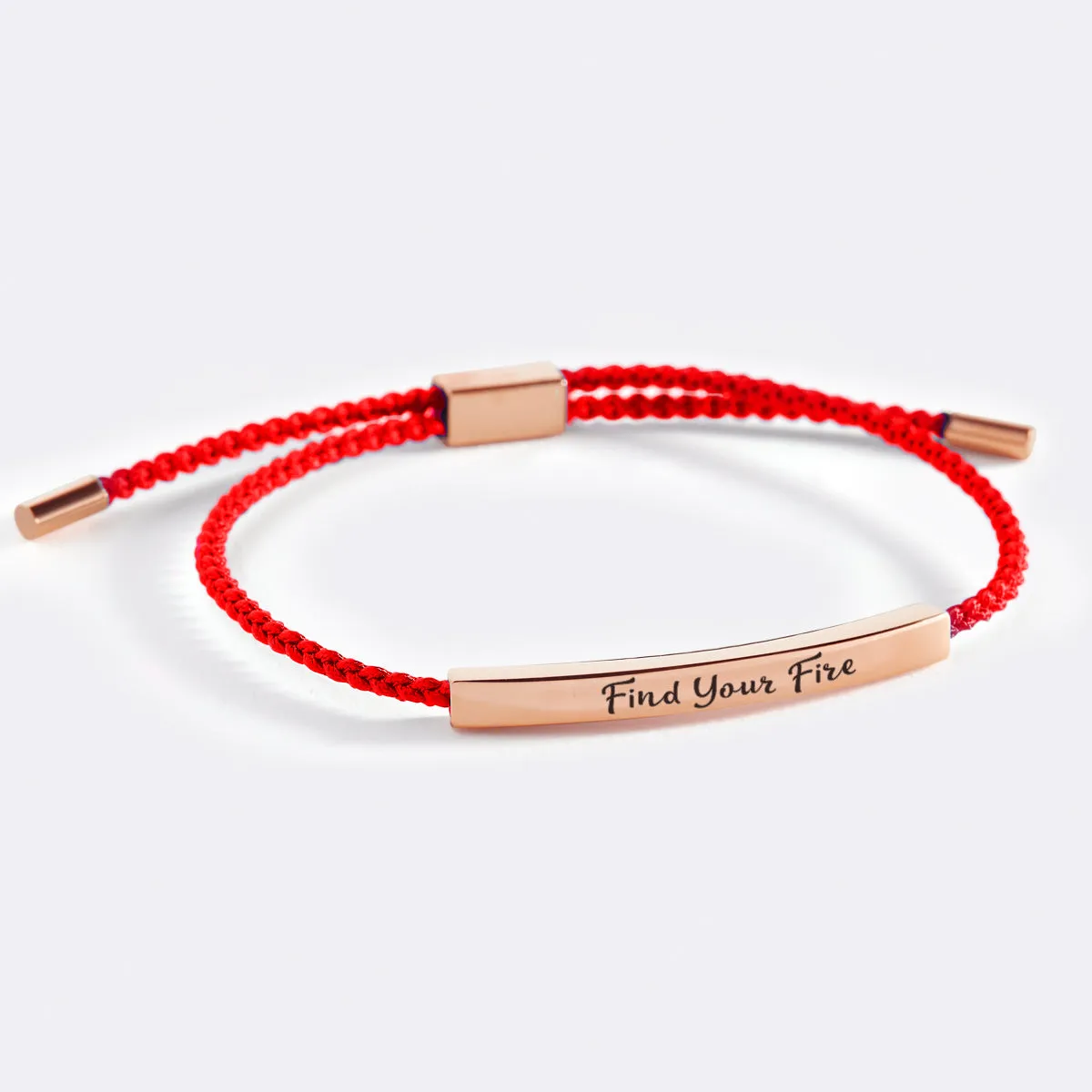 Find Your Fire Inspire Bracelet