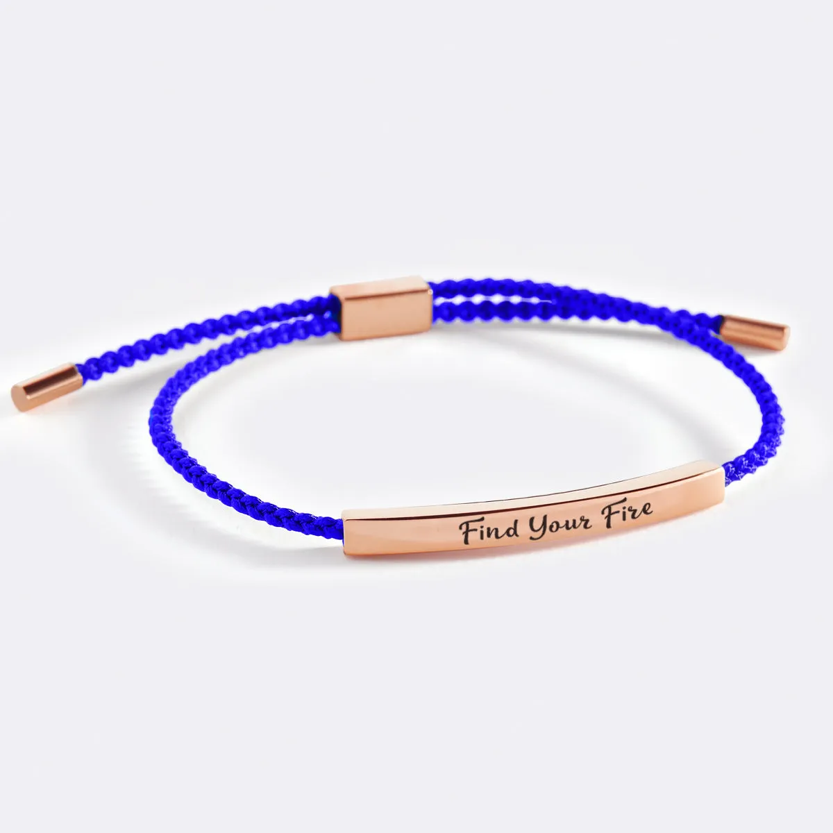 Find Your Fire Inspire Bracelet