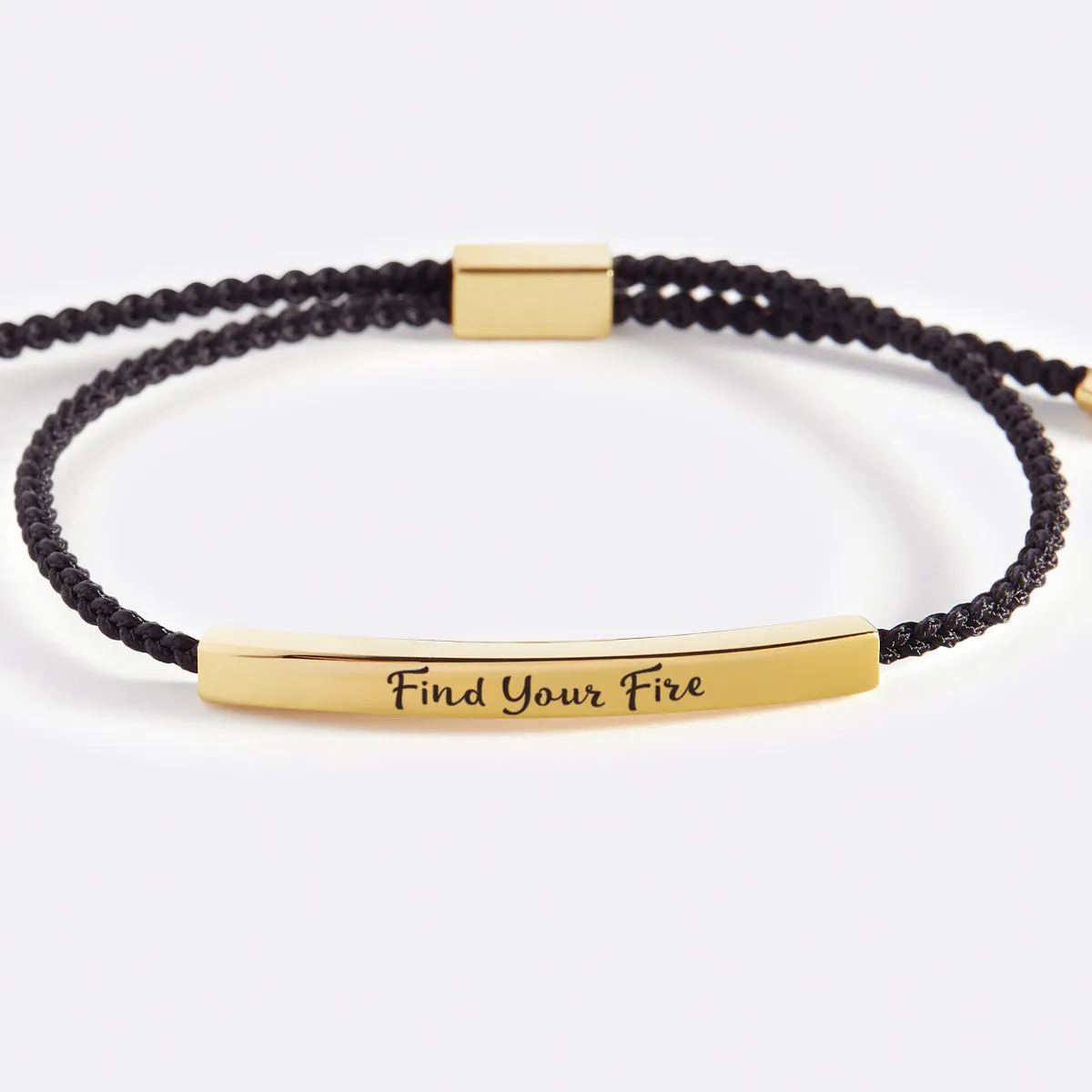 Find Your Fire Inspire Bracelet
