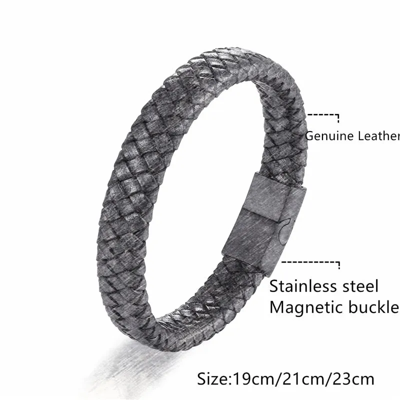Genuine Leather Bracelets
