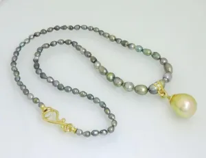 Golden Tahaa Necklace
