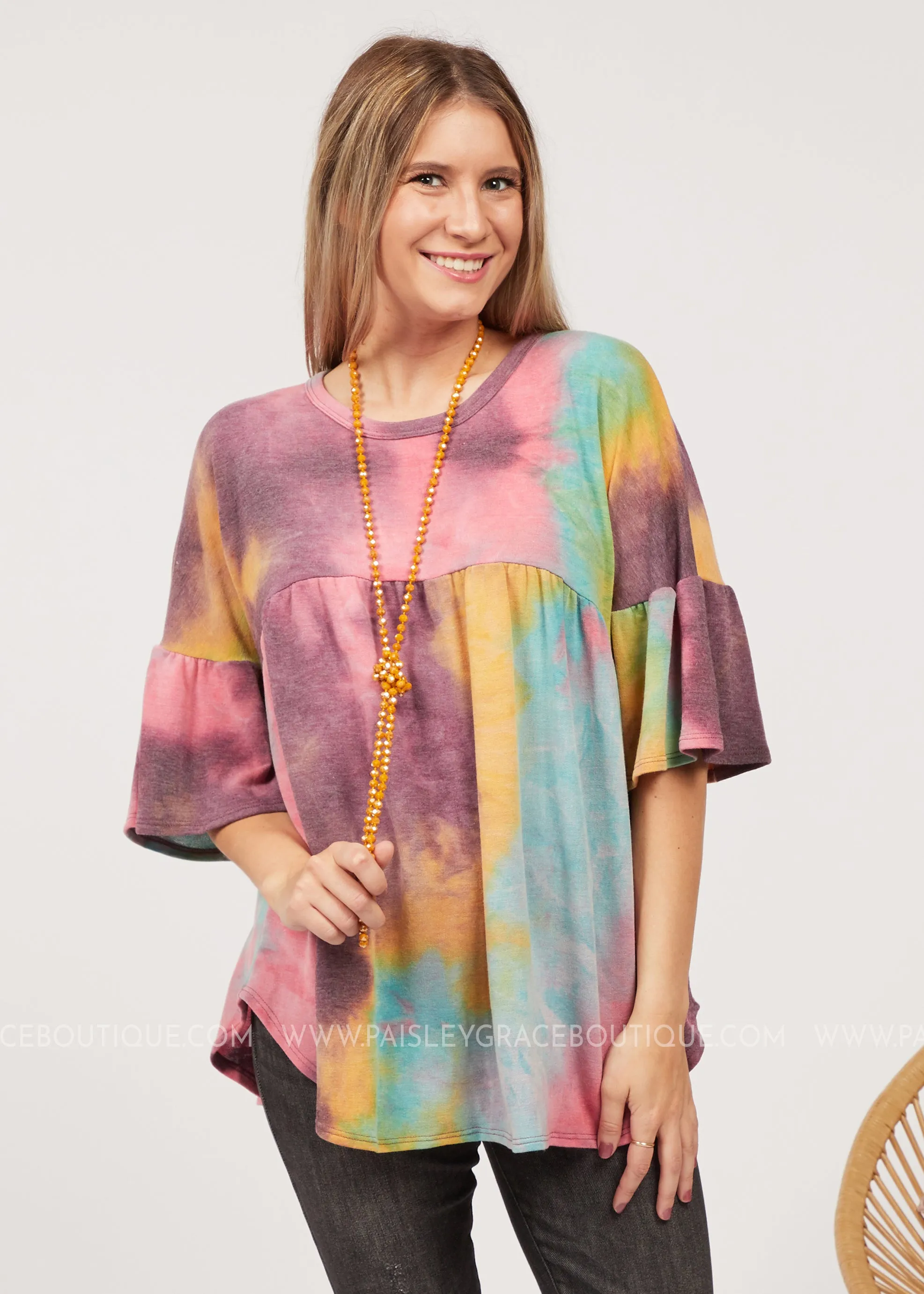 Harmony Top - LAST ONESS FINAL SALE